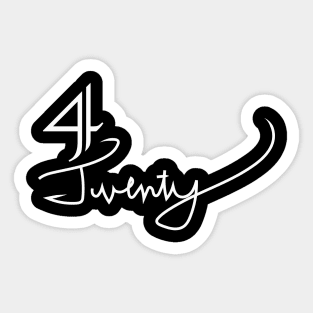 420 Sticker